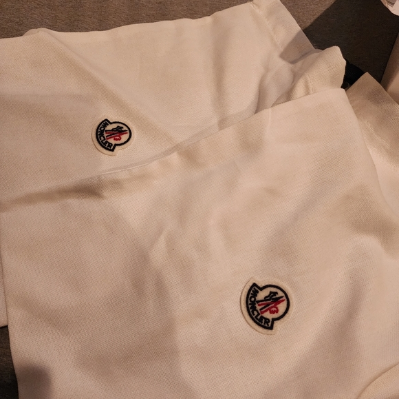 NWT Moncler Catura Black Sandals Size 40 - Picture 6 of 14